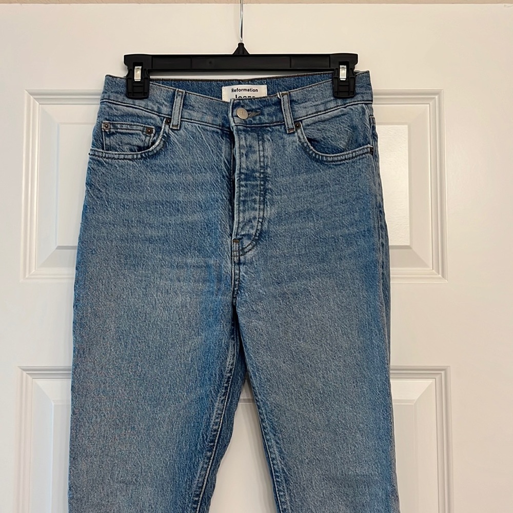 Reformation Jeans